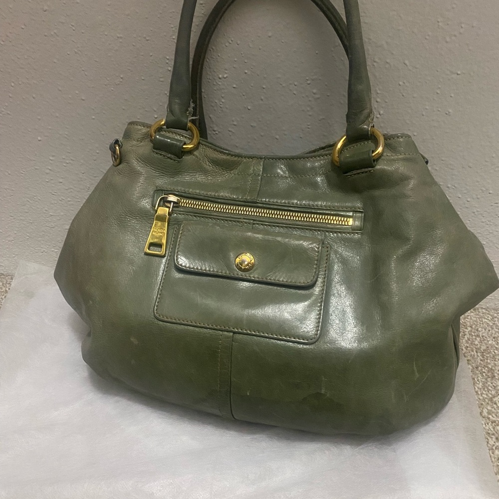 Authentic Prada Bag - image 6